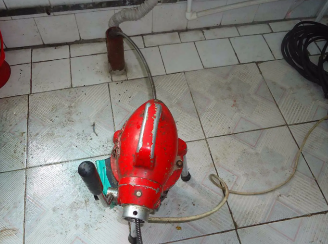 龙门镇下水道疏通